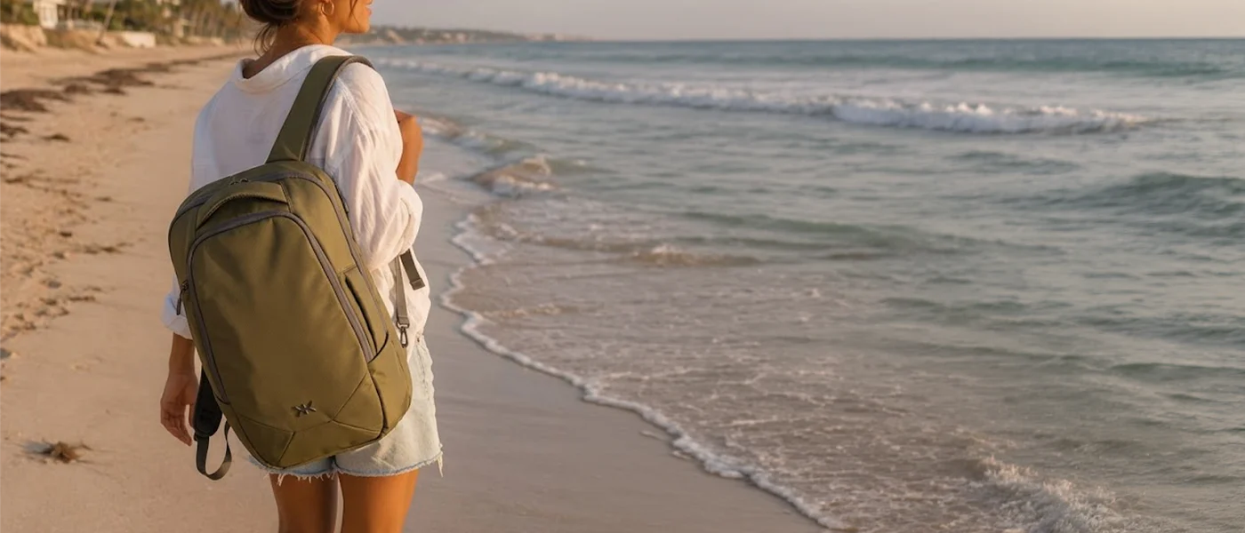 One Bag. Endless Possibilities.